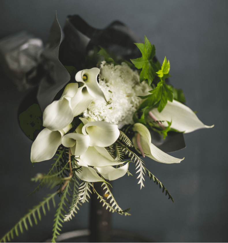 One Side Bouquet