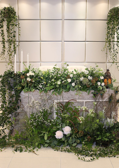 アンティーク＆シャビー