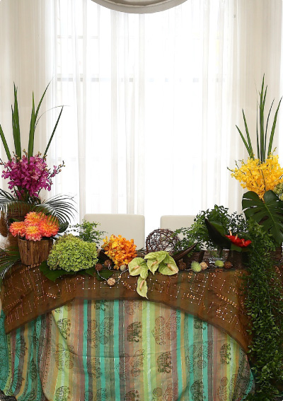 アジアンスタイル