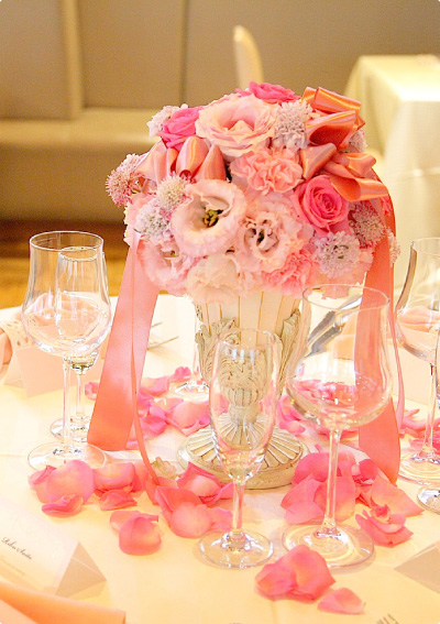 フラワー＆リボン